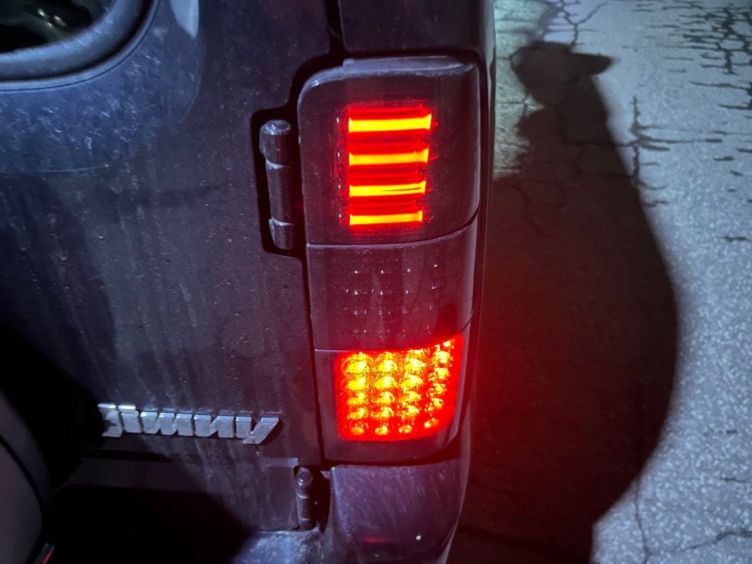 スズキ ジムニー LED テールランプ