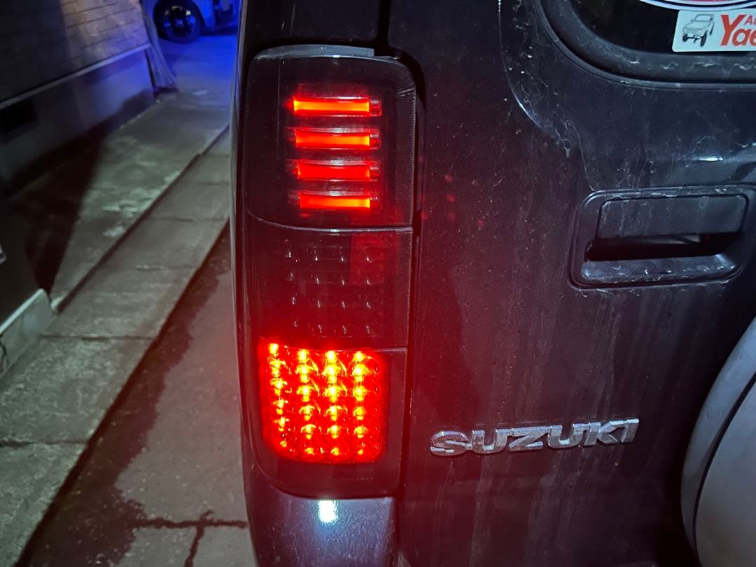 スズキ ジムニー LED テールランプ