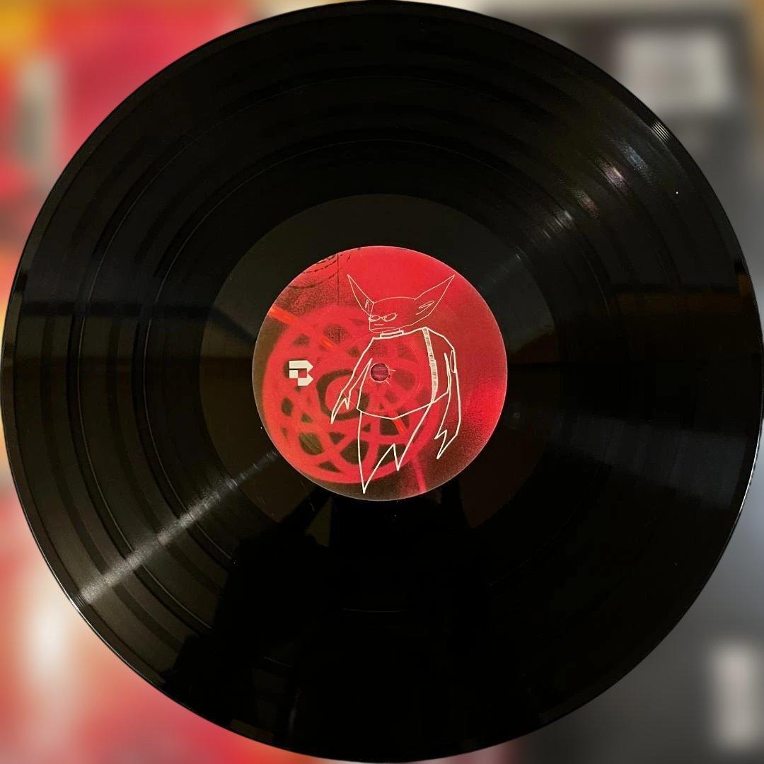 U.N.K.L.E.レコード3枚セット,DJ Shadow,Thom Yorke