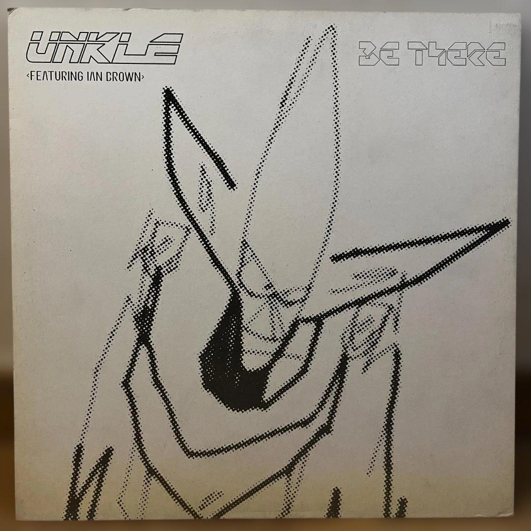 U.N.K.L.E.レコード3枚セット,DJ Shadow,Thom Yorke