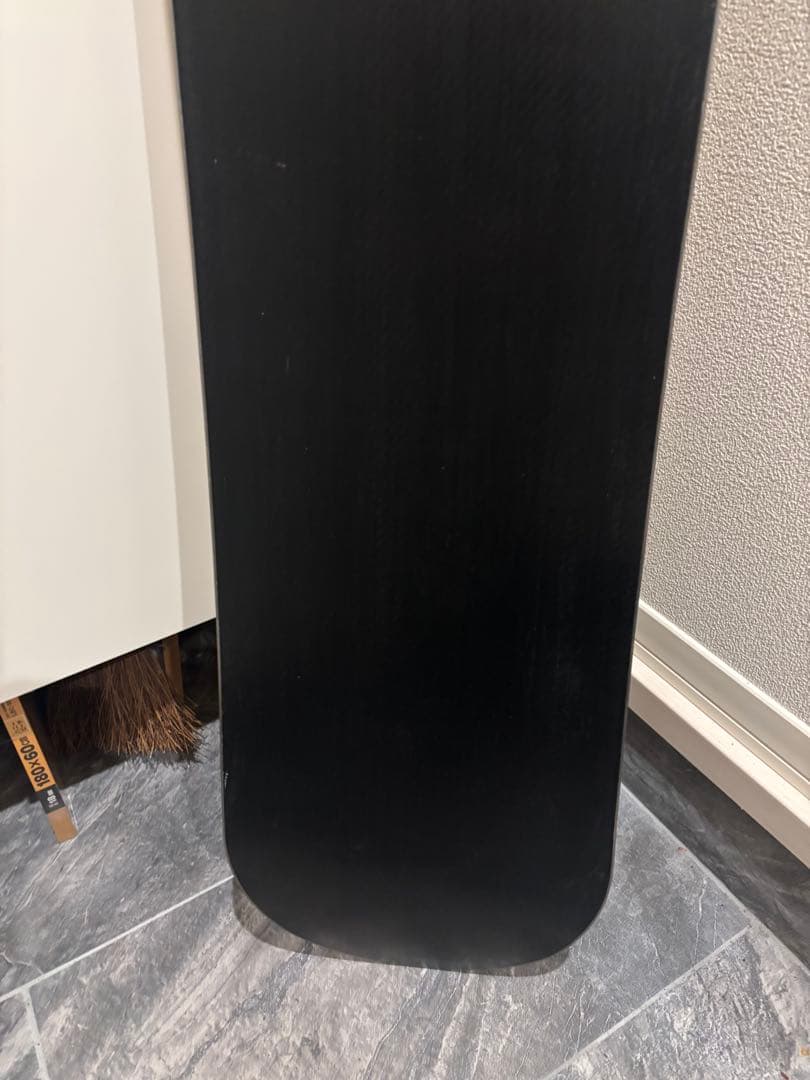 FLUX D2-158 スノーボード バンブー
