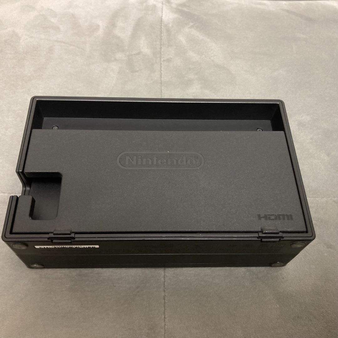 【美品】Nintendo Switch ネオンブルー・ネオンレッド【ケース付き】