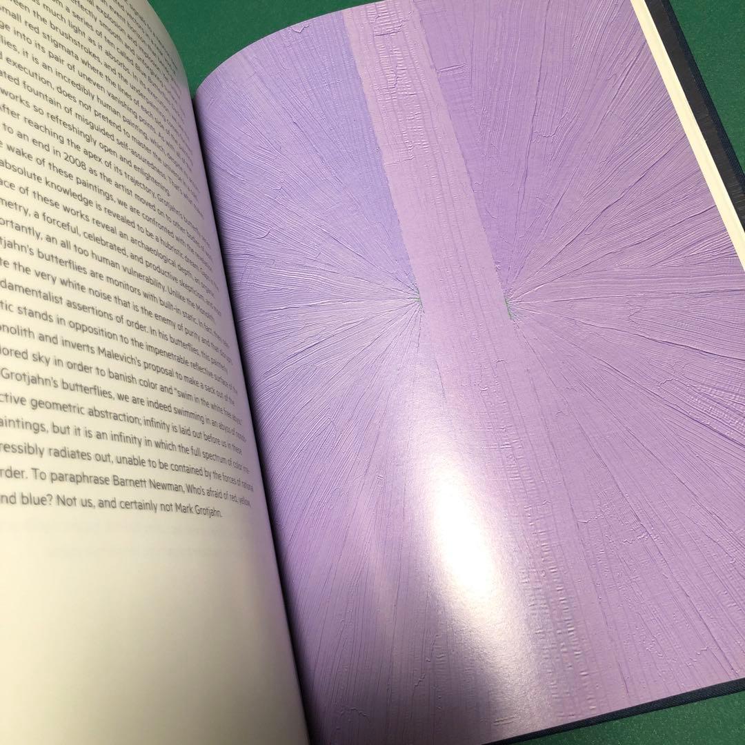 アート・デザイン・音楽 BUTTERFLY PAINTINGS by MARK GROTJAHN
