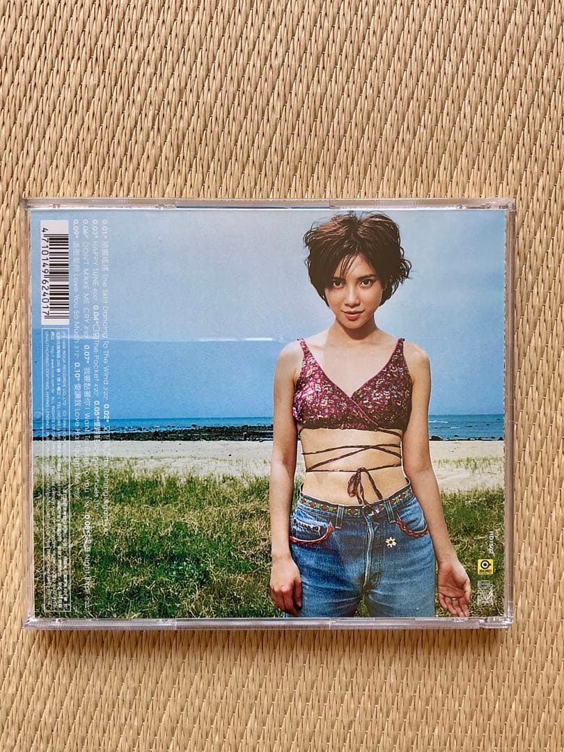 李心潔 Angelica Lee アンジェリカ・リー 愛像大海 CD 2セット