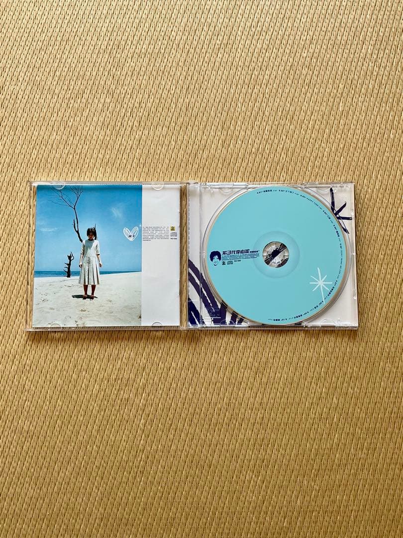 李心潔 Angelica Lee アンジェリカ・リー 愛像大海 CD 2セット