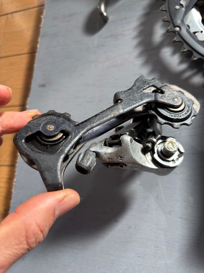 Shimano STX コンポーネントグループセット