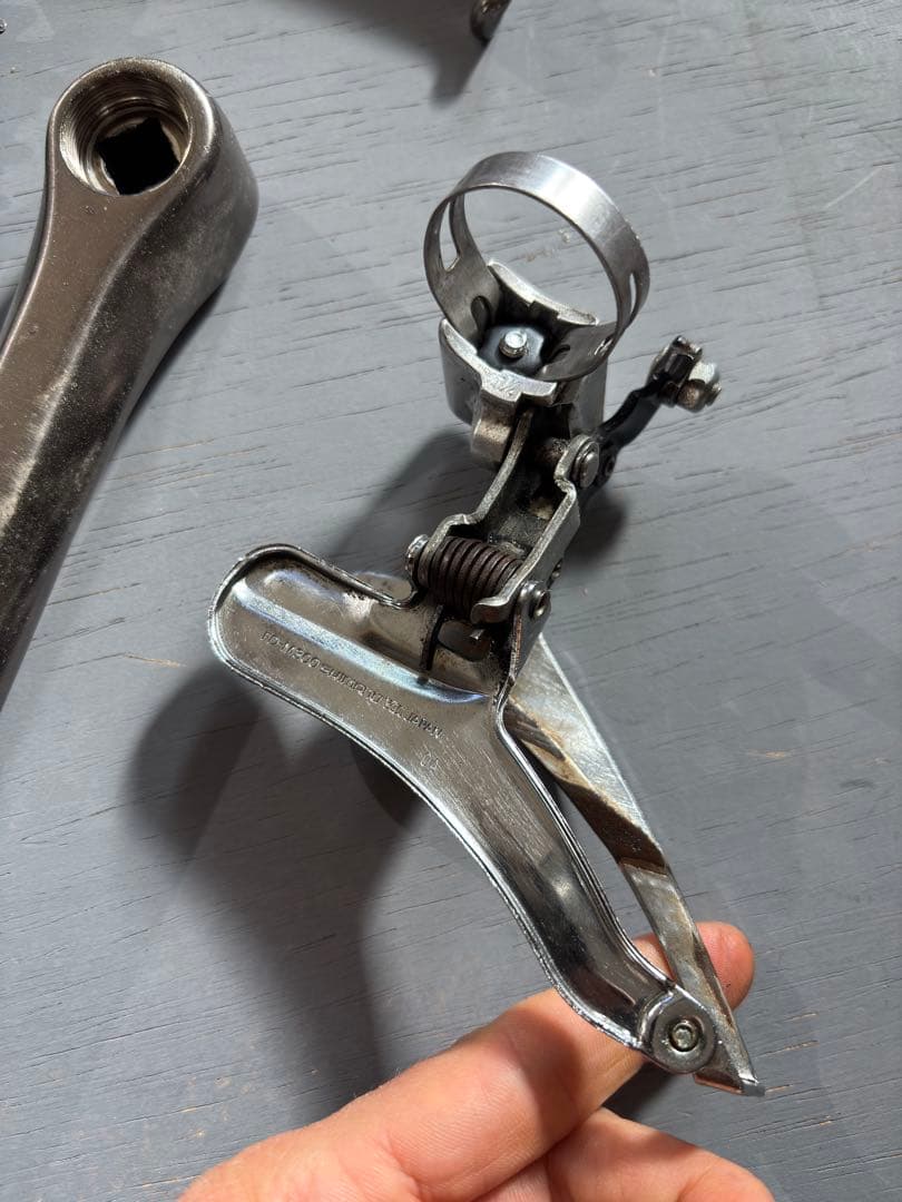 Shimano STX コンポーネントグループセット