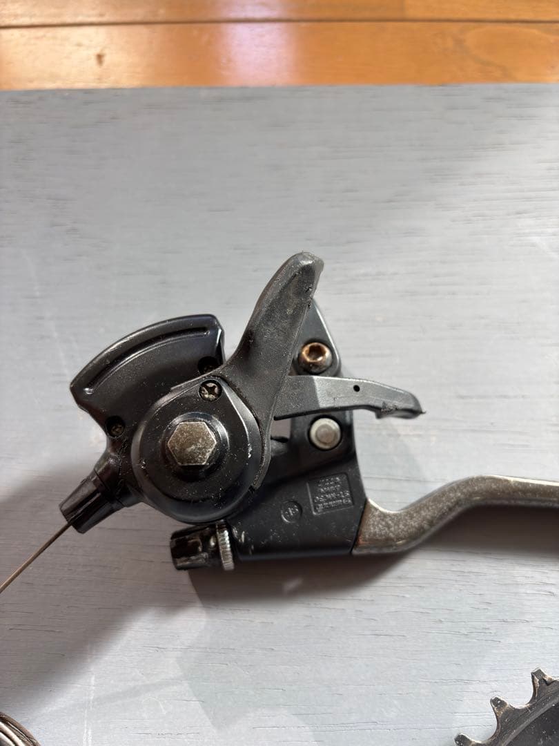 Shimano STX コンポーネントグループセット