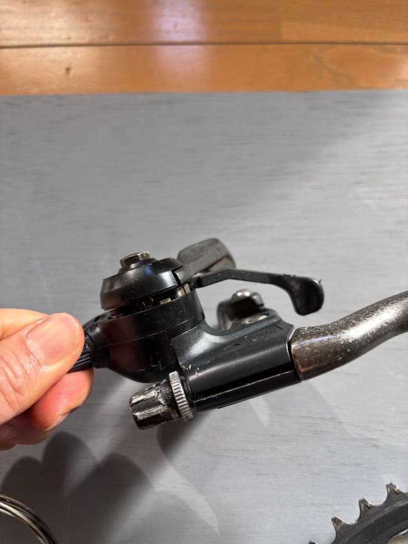 Shimano STX コンポーネントグループセット
