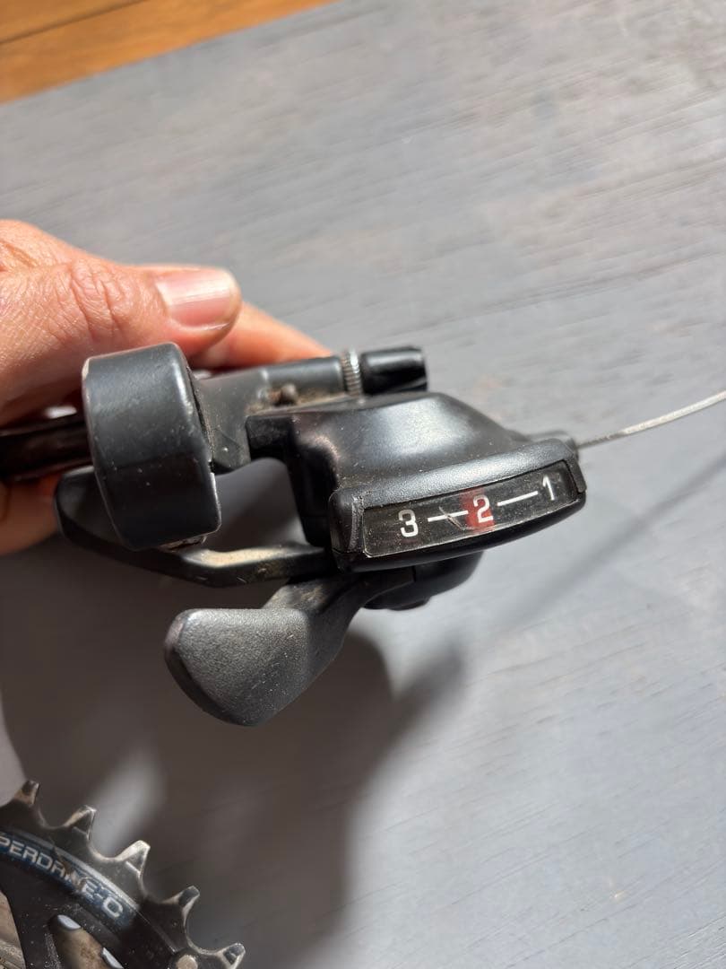 Shimano STX コンポーネントグループセット
