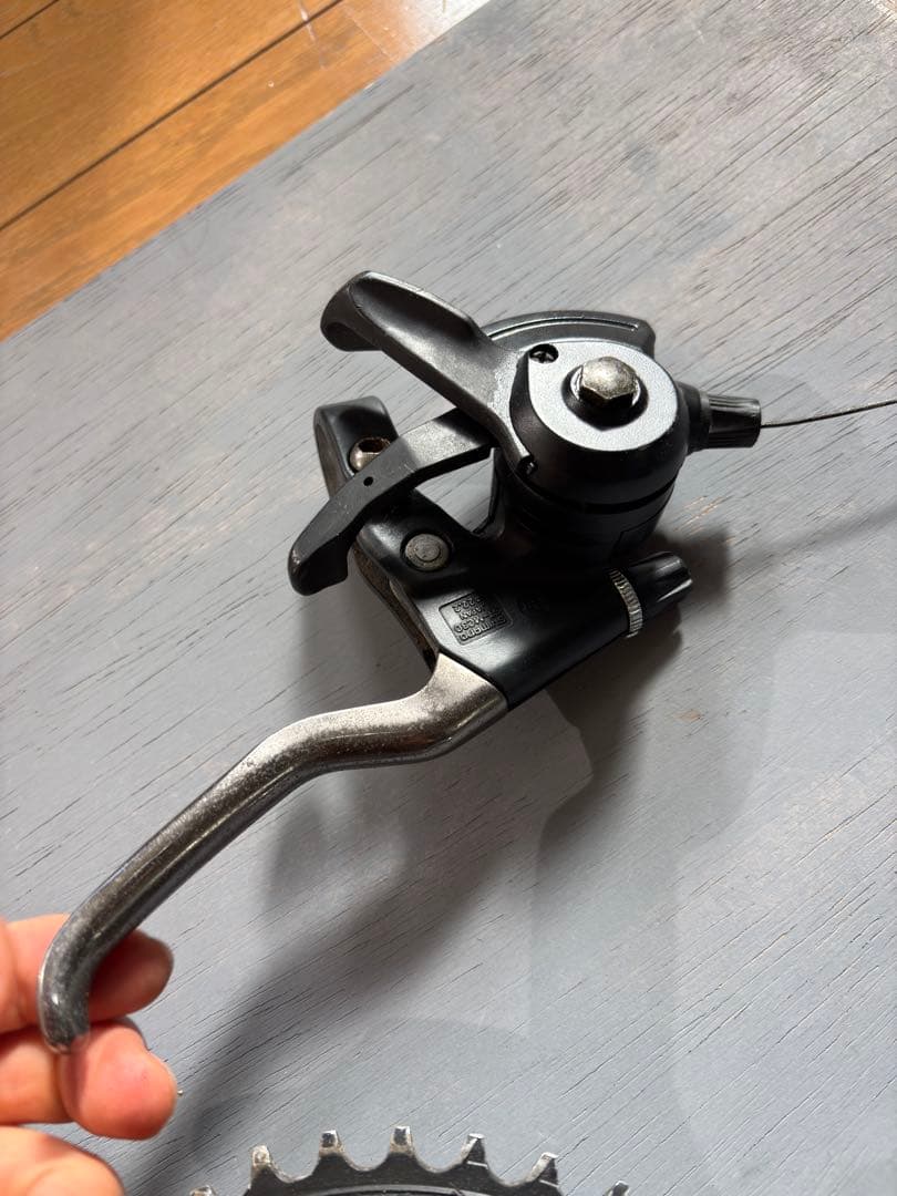 Shimano STX コンポーネントグループセット