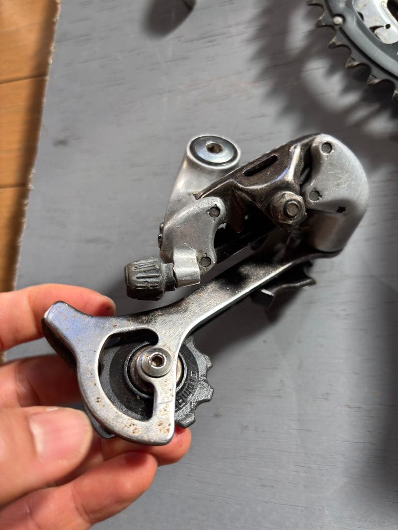 Shimano STX コンポーネントグループセット