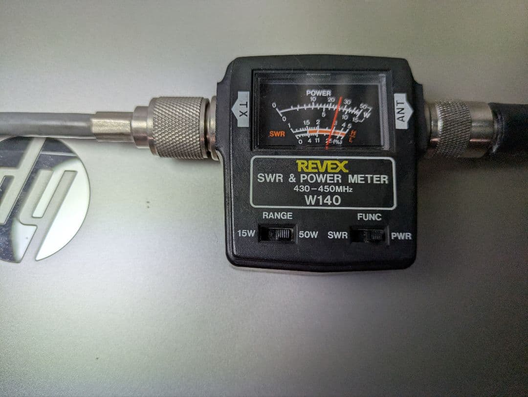 KENWOOD TR-851D 430MHz【ジャンク・本体+マイク】