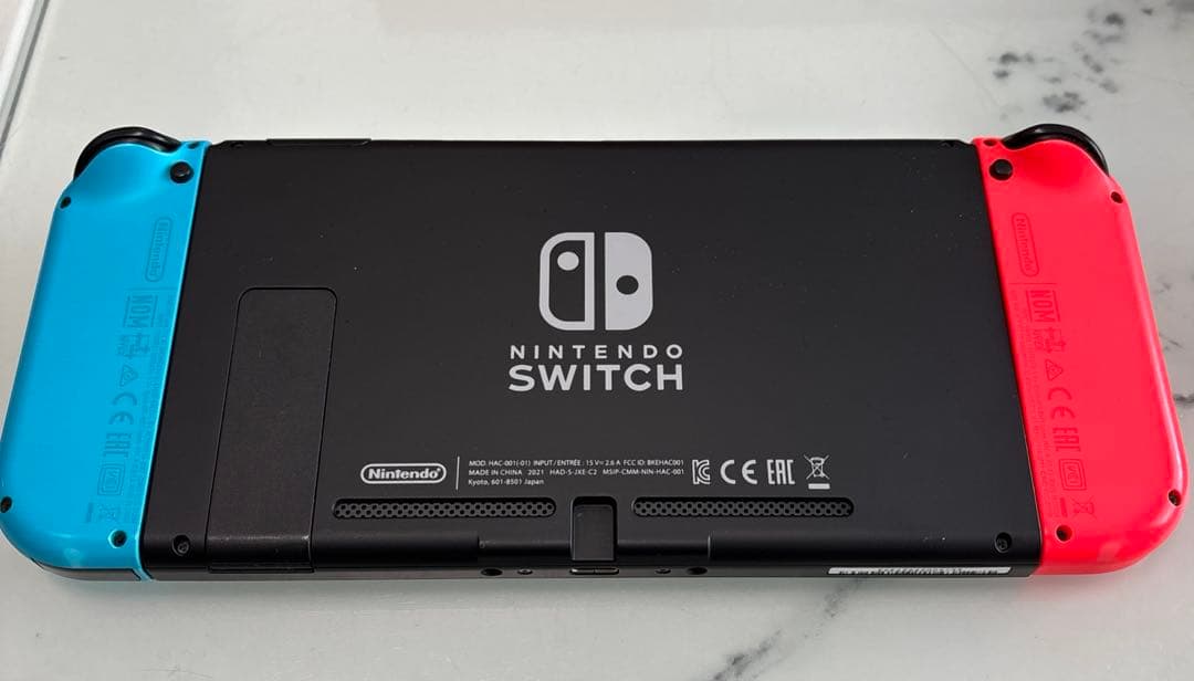 任天堂 Switch一式とソフト付き