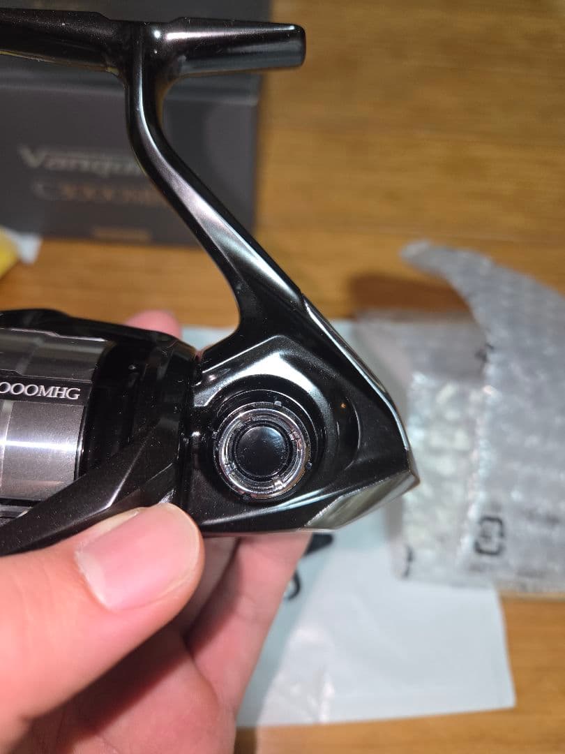 シマノ 23ヴァンキッシュ C3000MHG