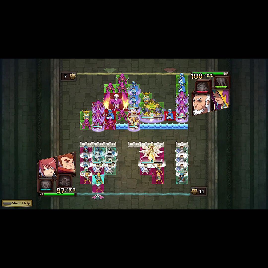 Might & Magic Clash of Heroes 北米版 switch