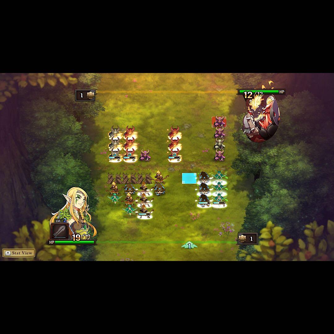 Might & Magic Clash of Heroes 北米版 switch