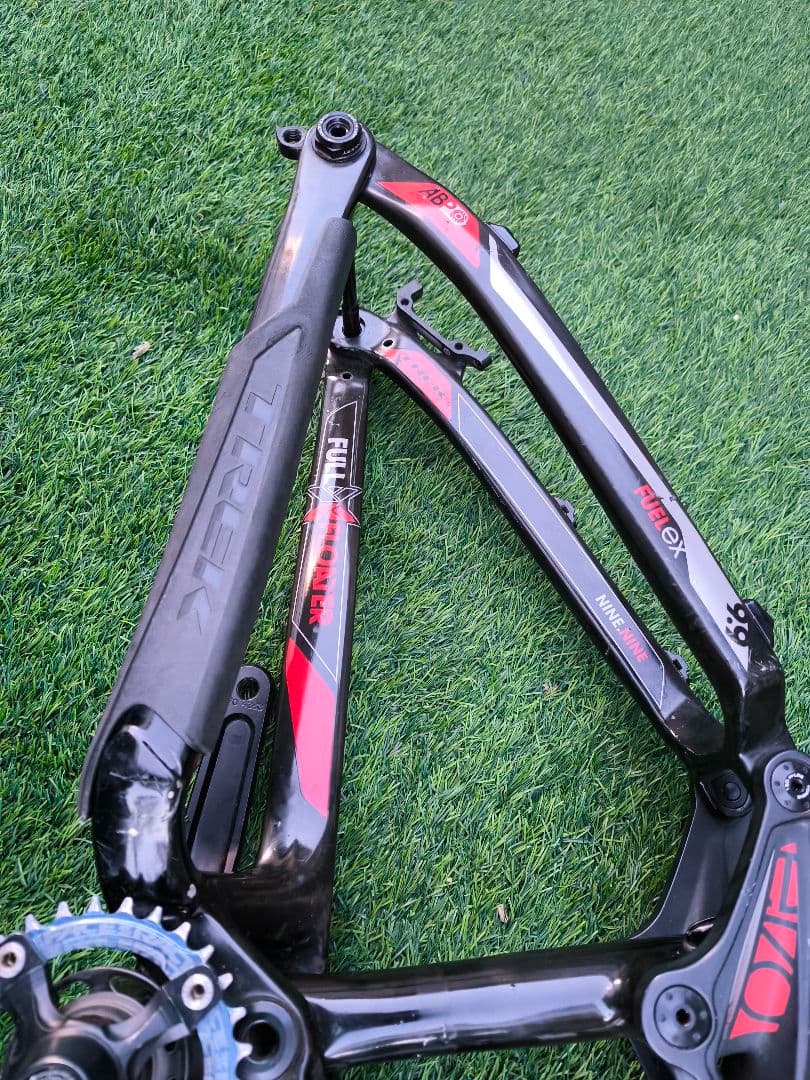​【2/14まで限定特価】TREK Fuel EX 9.9 フルカーボン