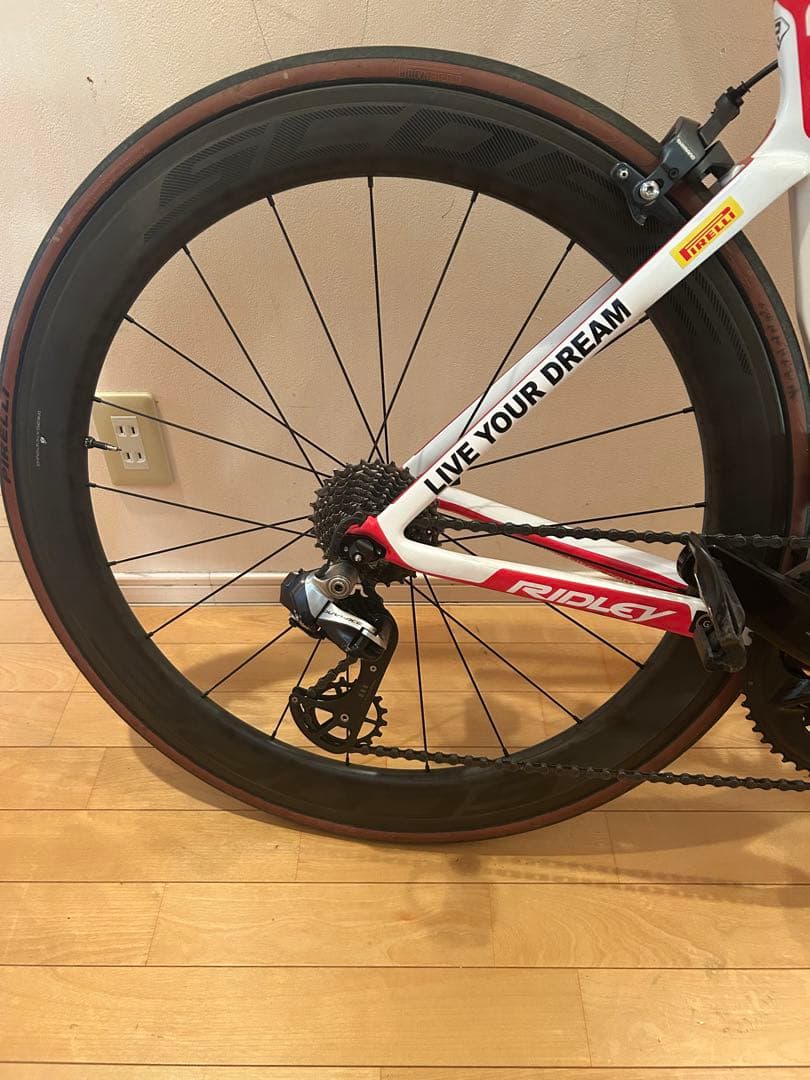 SCOPE R5 スコープ ホイール リムタイプ