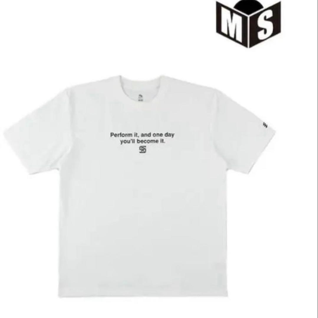 瀬川琉久モデル Tシャツ RSマインド BIGシルエット エゴザル