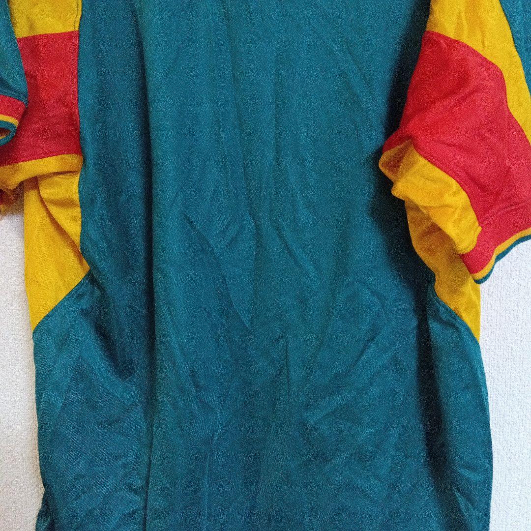 サッカーシャツ ルコック　セネガル代表　2002年　ユニフォーム