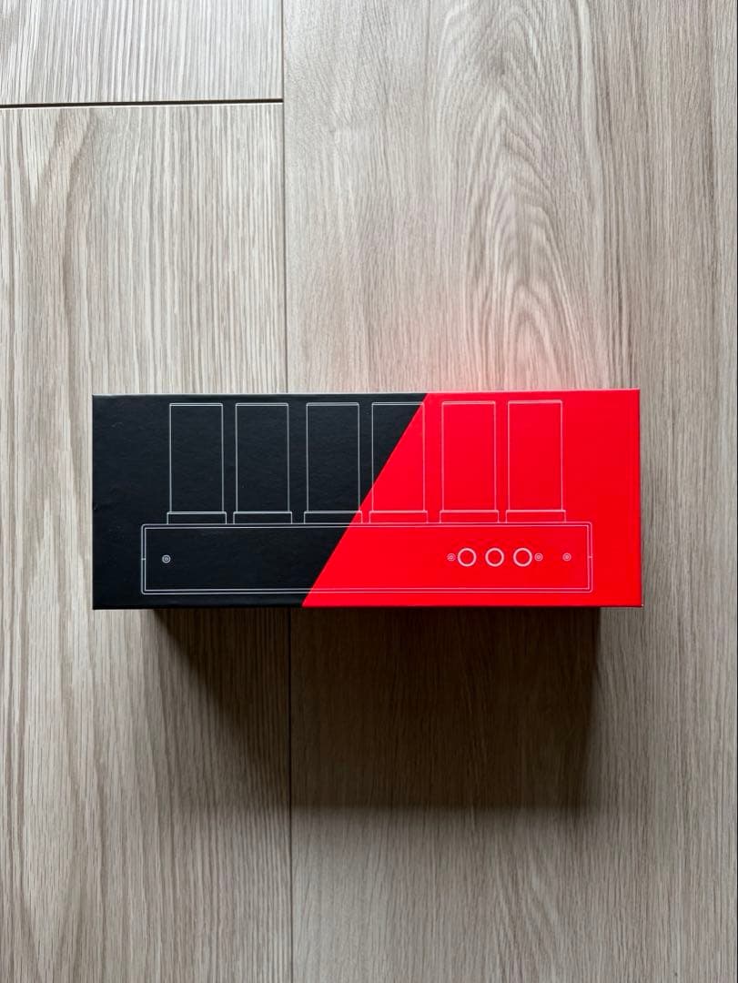 【AZUREST Gixie Clock wifi】ギクシークロック