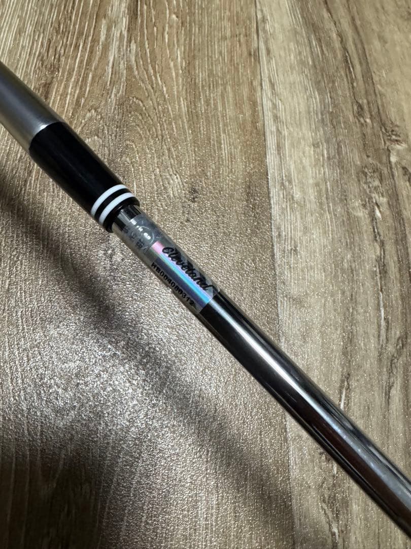クリーブランド CVX2 50° ZIPCORE ウェッジDG 95 S200