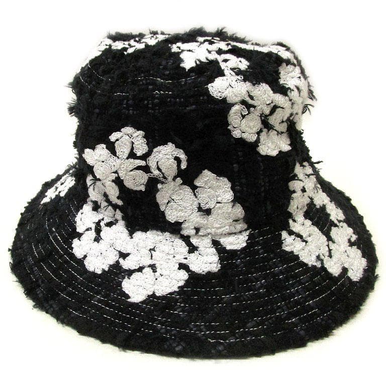 READYMADE × DENIM TEARS ツイード バケットハット F