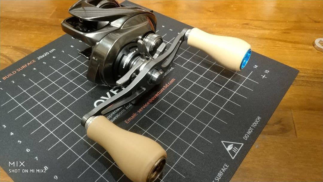 newカラー　マットサンド　タイプJ3　ハンドメイドノブ2個1セット