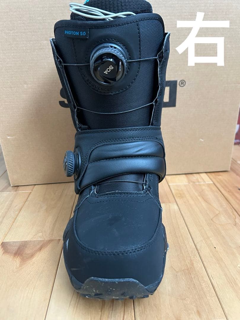 えびくん様　Burton ステップオンセット　バイン&ブーツ