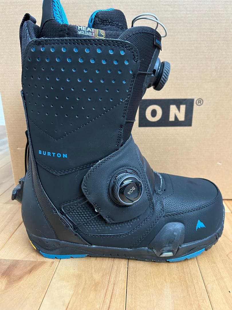 えびくん様　Burton ステップオンセット　バイン&ブーツ