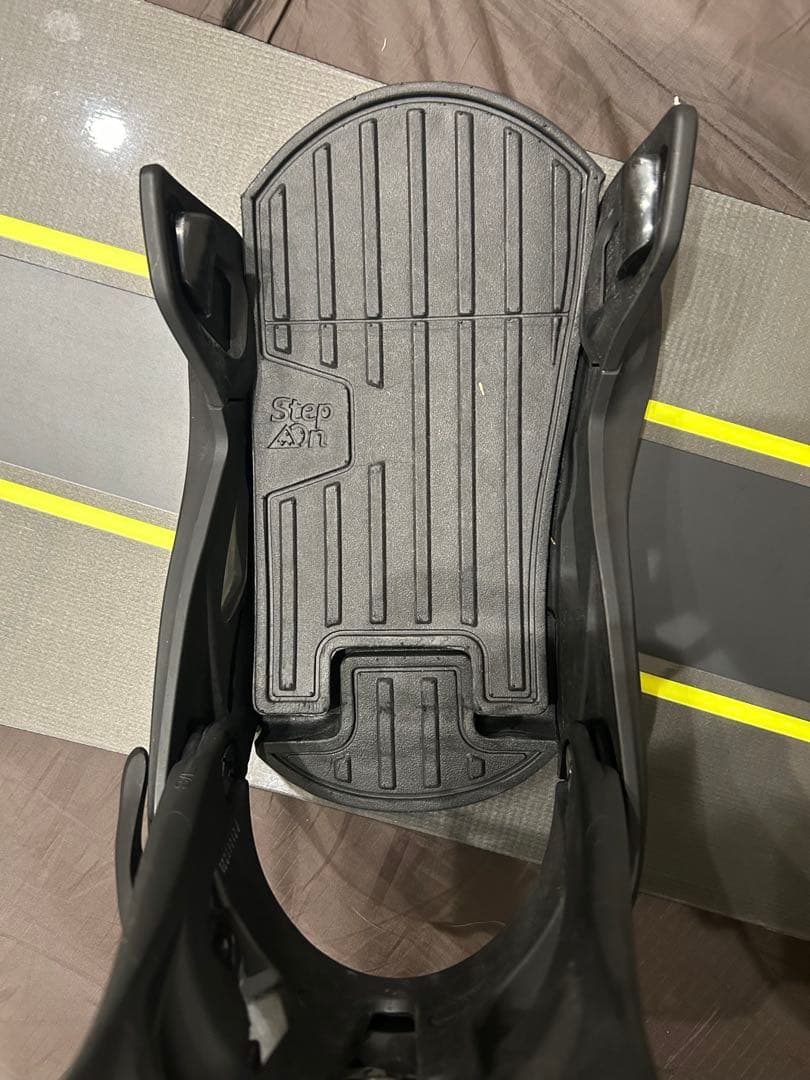 えびくん様　Burton ステップオンセット　バイン&ブーツ