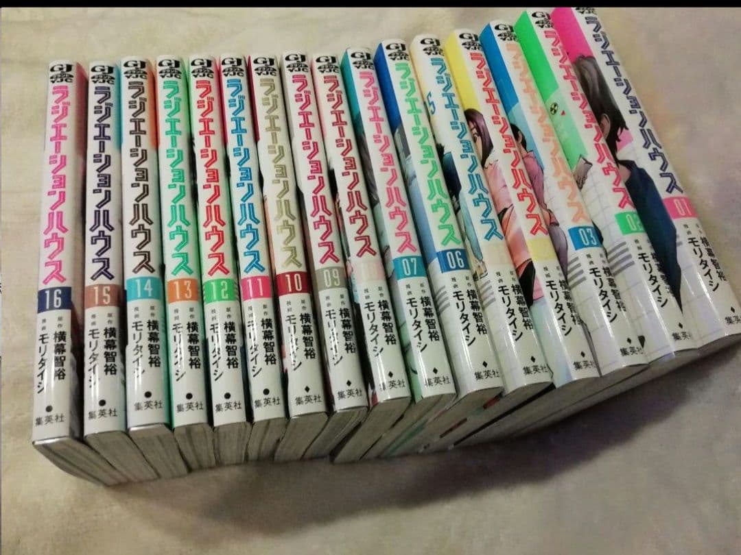 ！専用です！1 - 17 巻★ラジエーションハウス