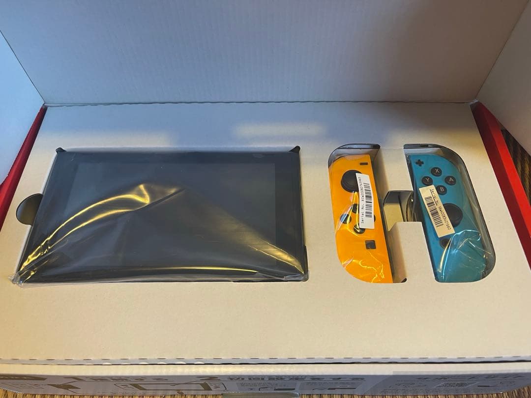 【美品】Switch 本体