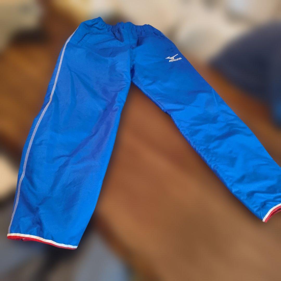 Mizuno ピステ・ウィンドブレーカー 上下セット