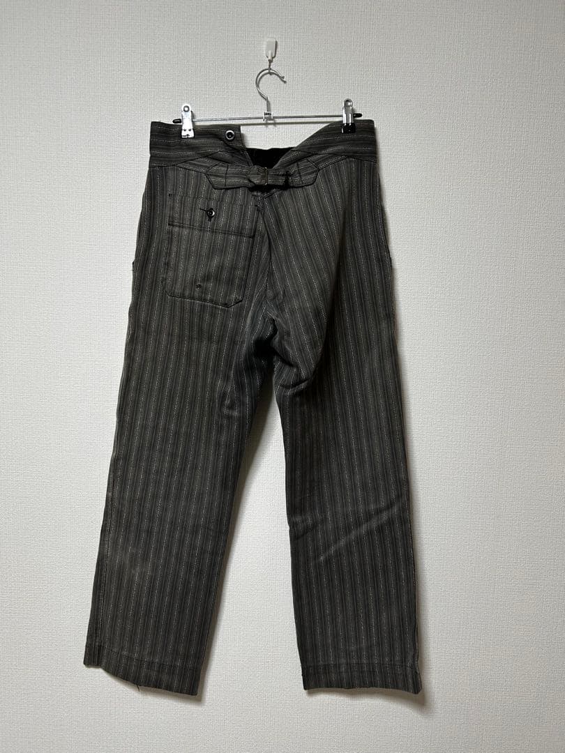 〜40s French Farmers Pants