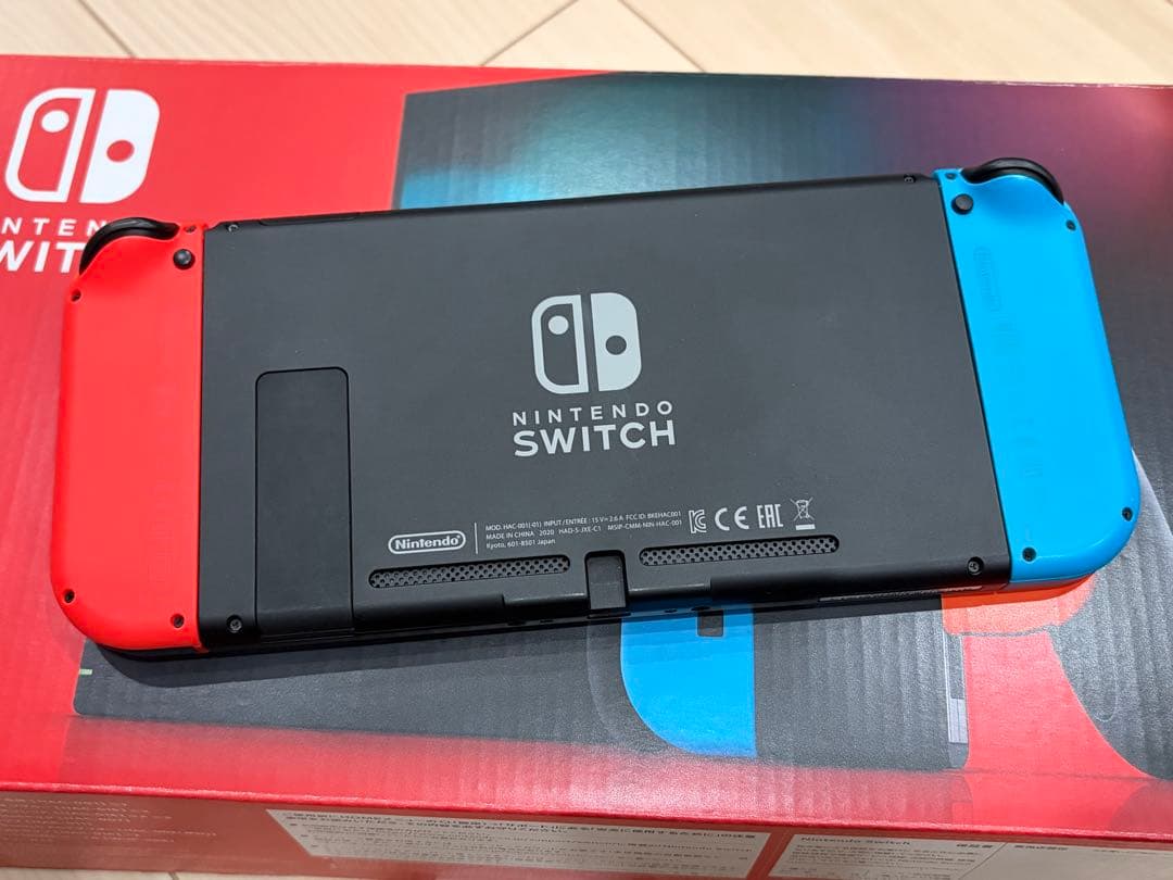 Nintendo Switch/動作確認済