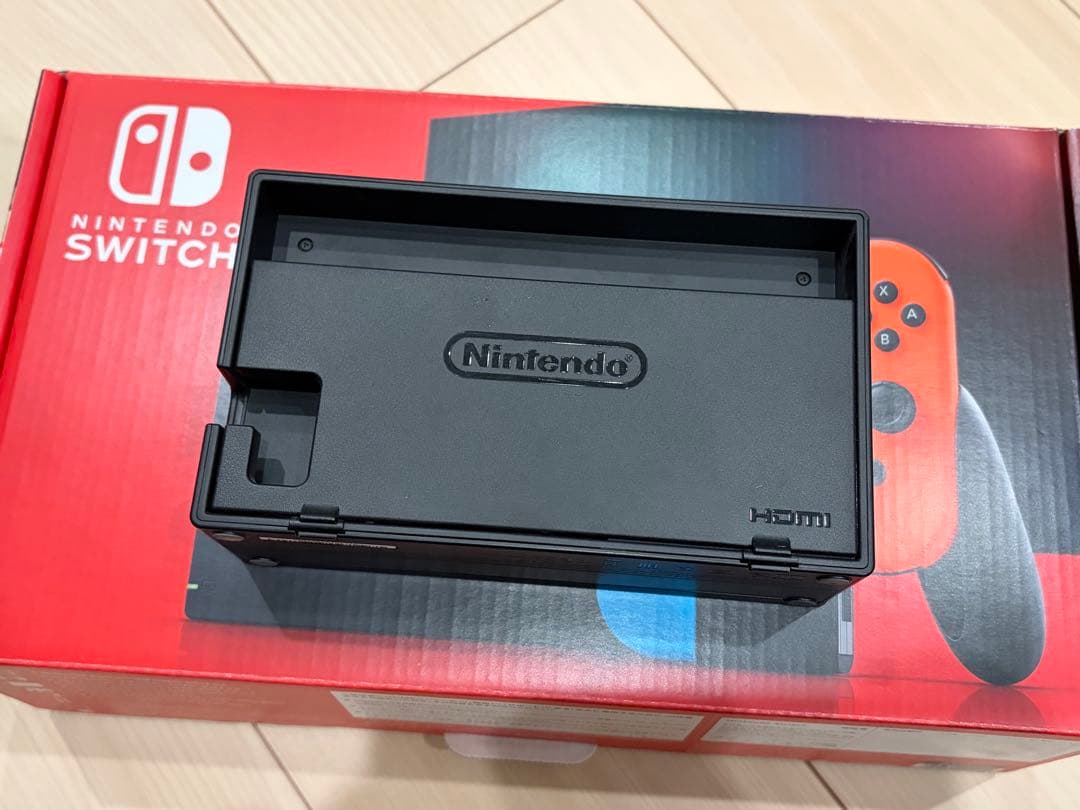 Nintendo Switch/動作確認済