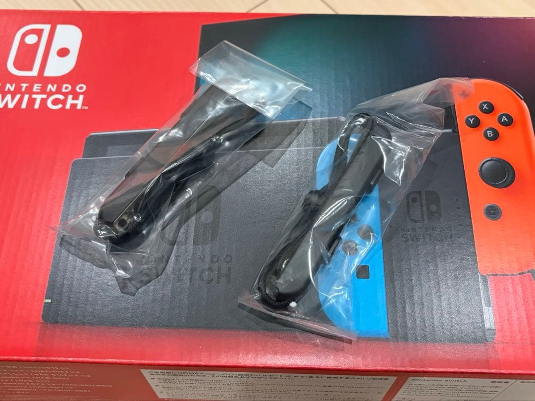 Nintendo Switch/動作確認済