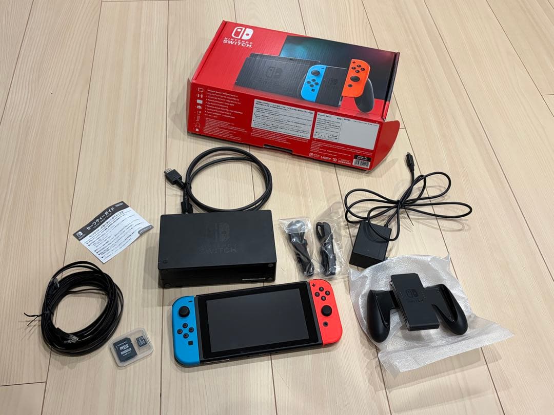 Nintendo Switch/動作確認済