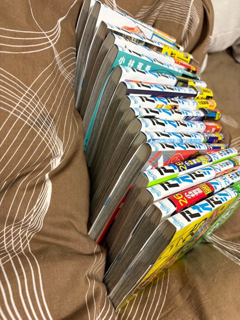 アオアシ　コミック　25〜40巻　ビッグコミックス