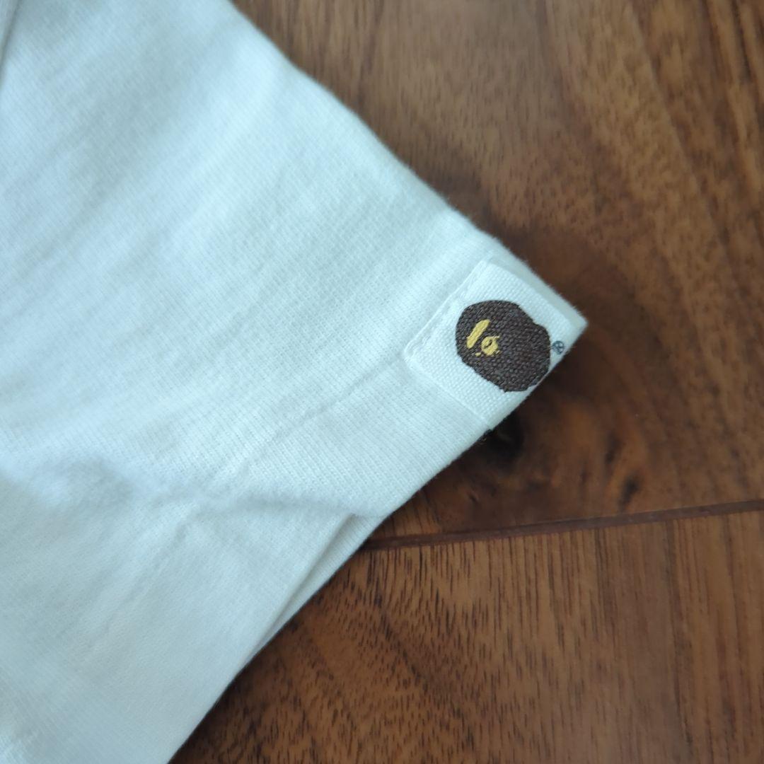 Bape kids エイプ 90 スヌーピー キッズ