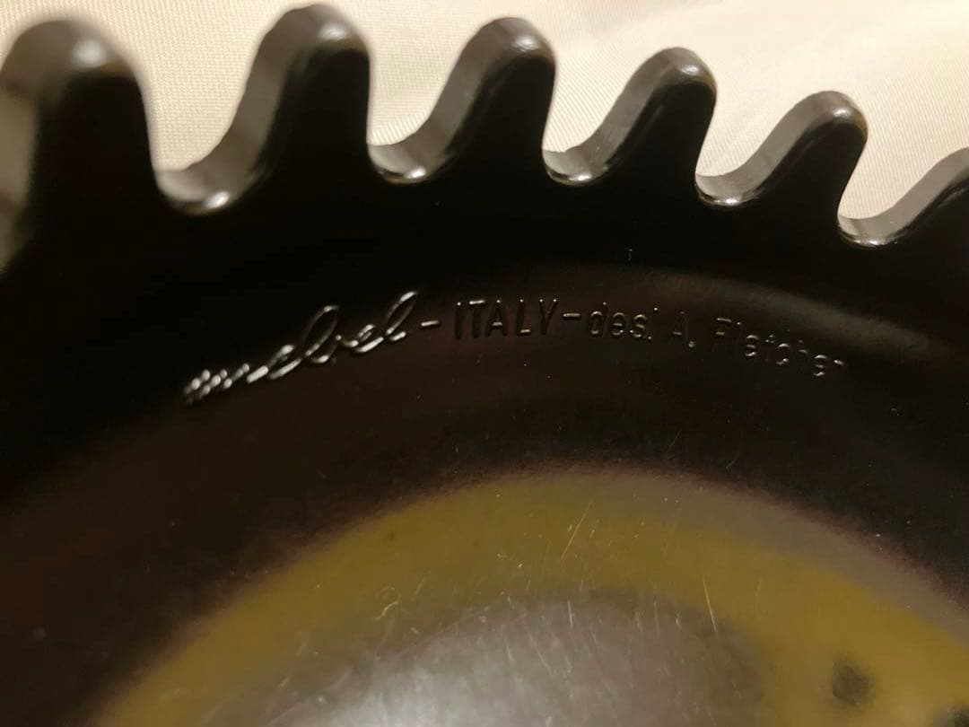 MEBEL CLAMBOX A.FLETCHER MOMA 上下ブラック