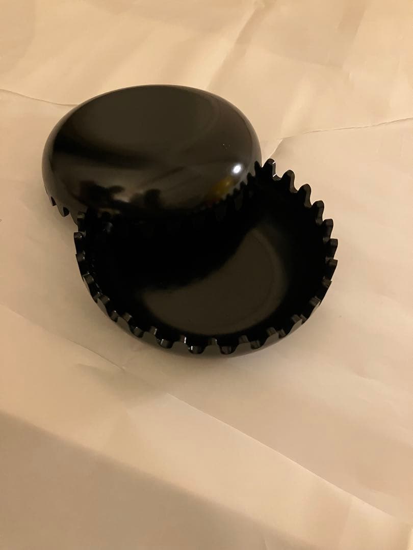 MEBEL CLAMBOX A.FLETCHER MOMA 上下ブラック