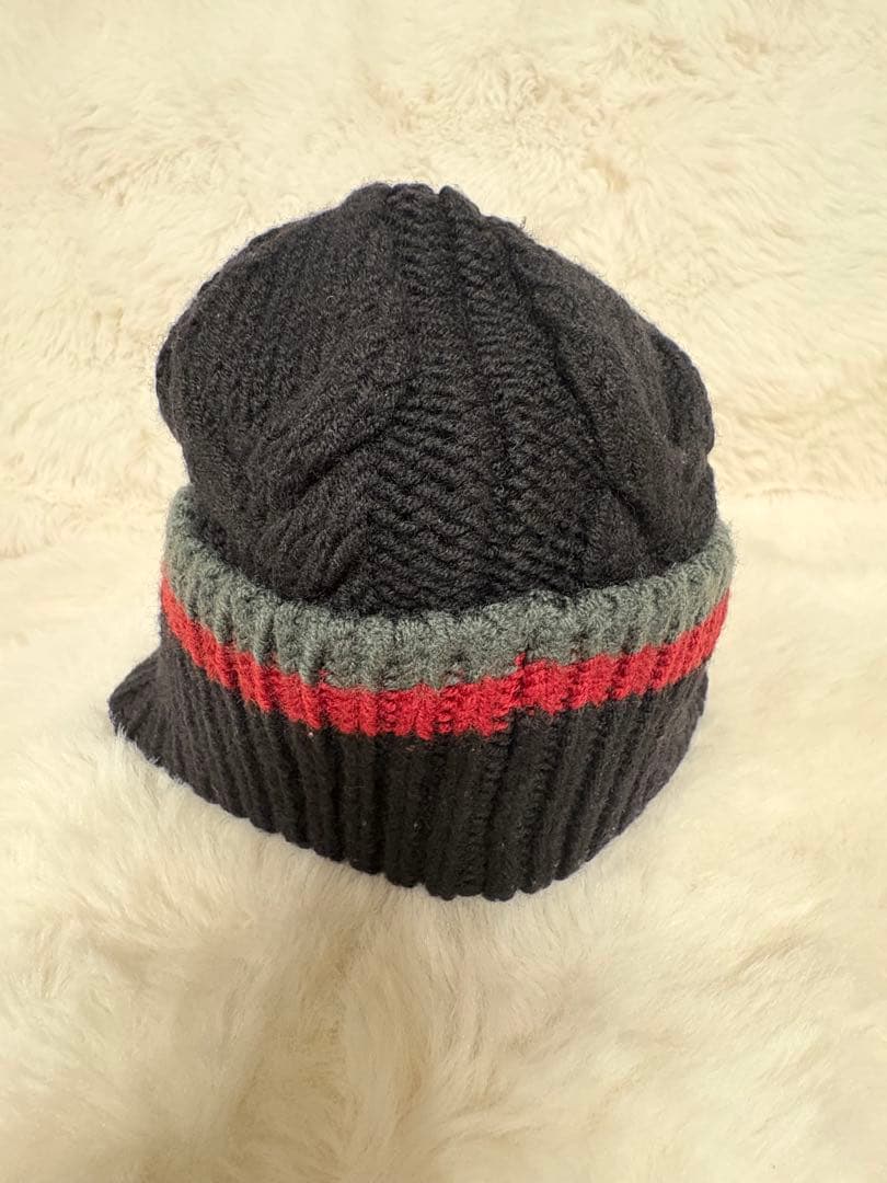 GUCCI ニット帽　Mサイズ