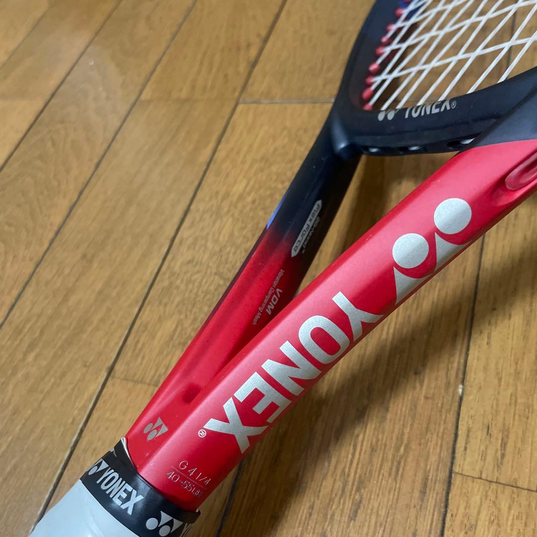 ヨネックス Vコア100L 280g YONEX テニスラケット