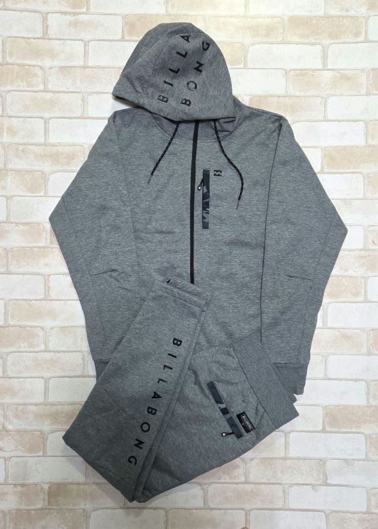Billabong ビラボン 暖 防風撥水 セットアップ サイズM
