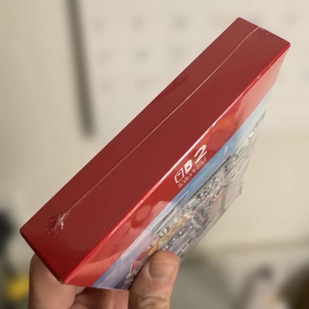 新品未開封　A列車で行こう　はじまる観光計画(美品)
