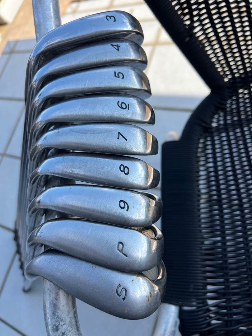 テーラーメイド TaylorMade r7 アイアン メンズ アイアンセット