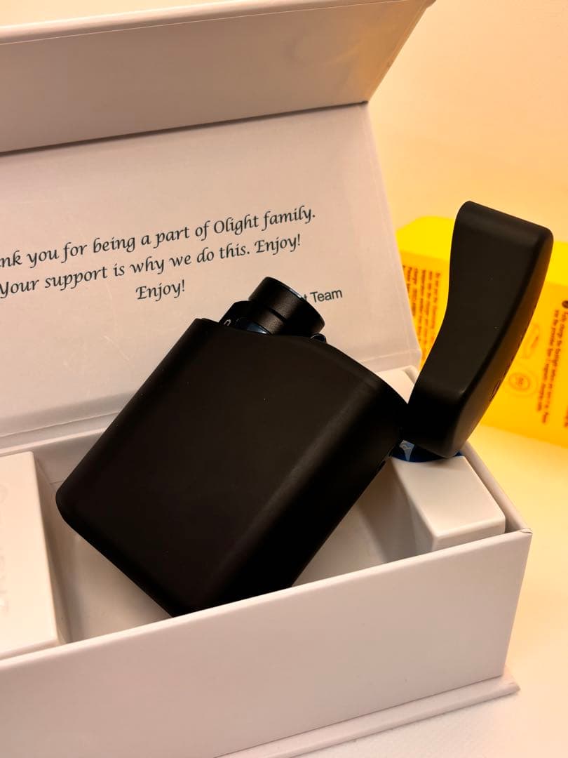 OLIGHT(オーライト) Baton 4 Kit 充電ケース付き　13バトン4